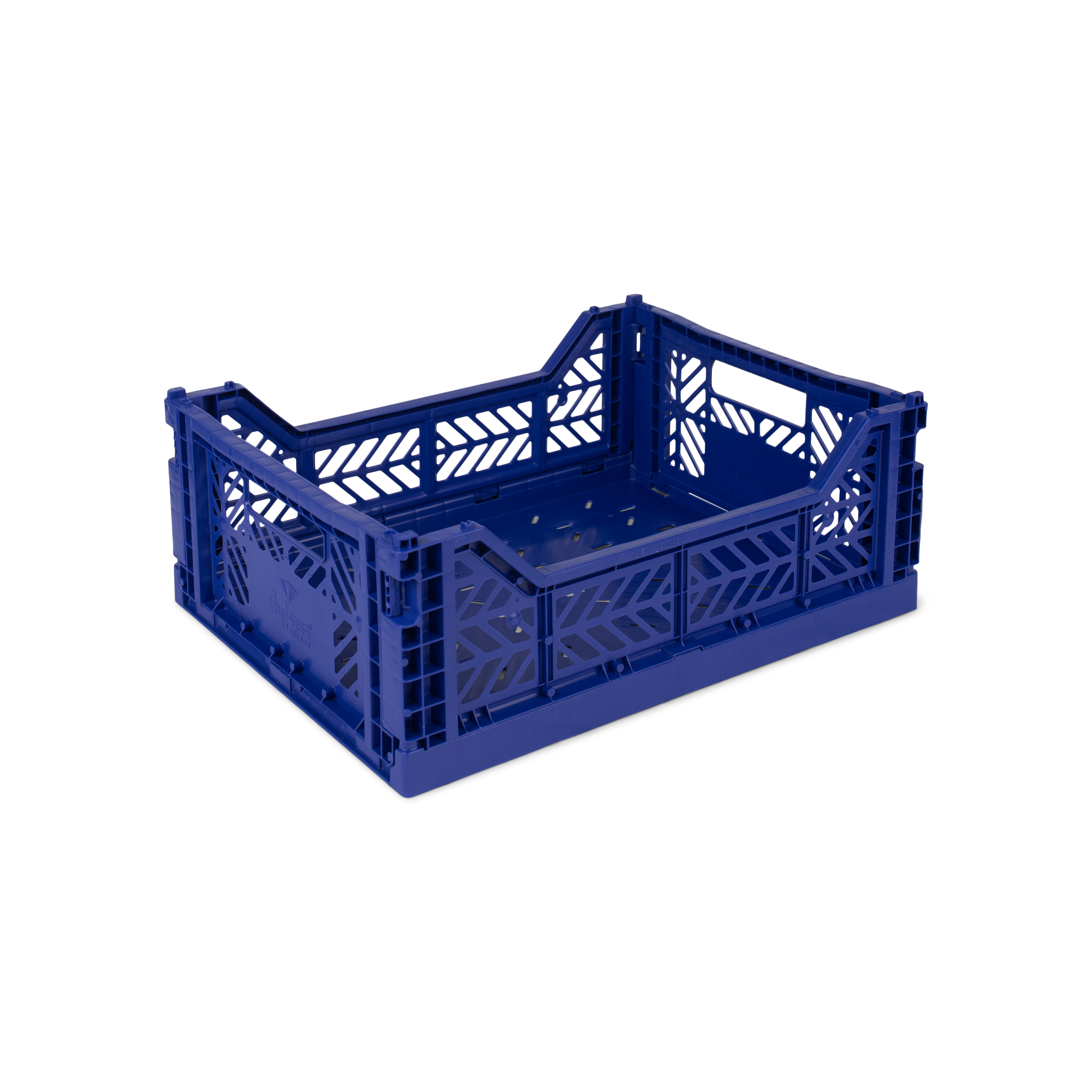 Aykasa – Foldekasse – Midi – Saks Blue