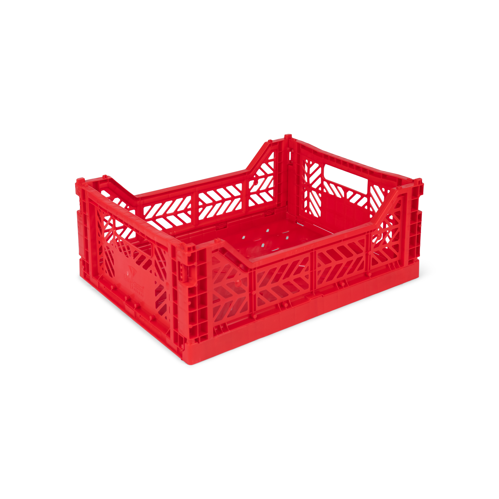 Aykasa - Foldekasse - Midi - Red