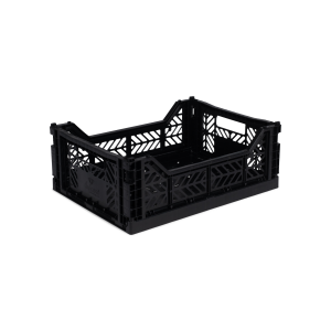 Aykasa - Foldekasse - Midi - Black