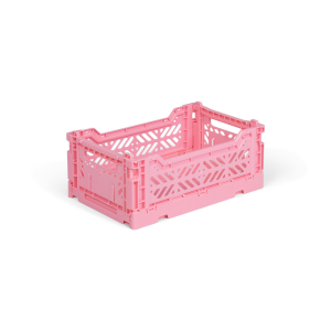 Aykasa - Foldekasse - Mini - Baby Pink