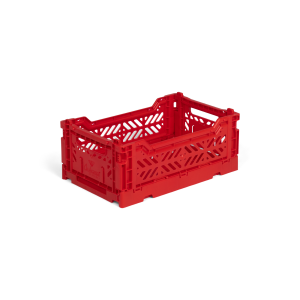 Aykasa – Foldekasse – Mini – Red