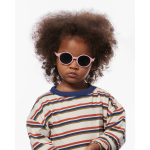 Izipizi - Solbriller - 0-3 år - Pastel Pink