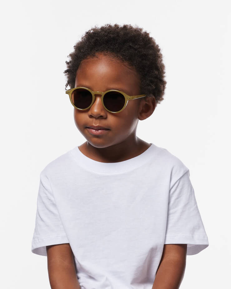 Izipizi - Solbriller - 3-5 år - Olive