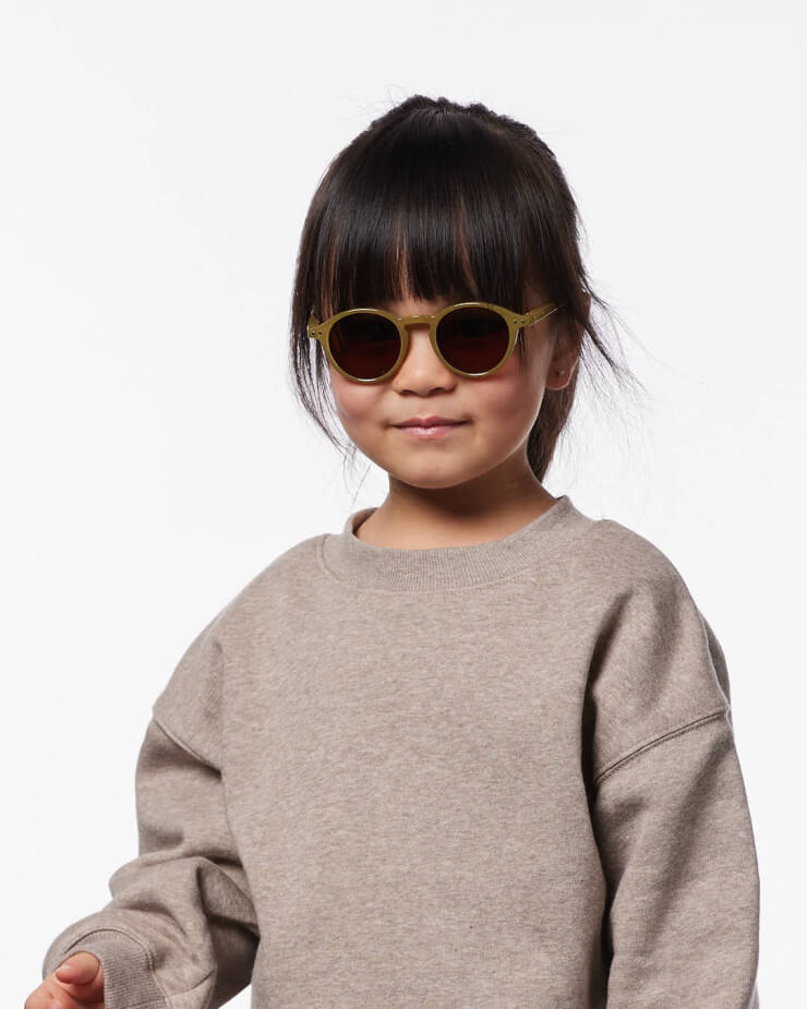 Izipizi - Solbriller - 3-5 år - Olive - Billede 7