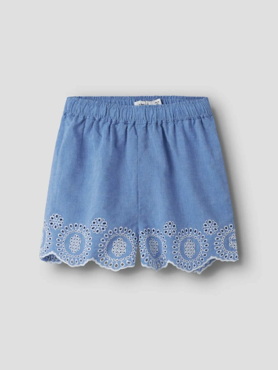 Name It - Shorts - Ferma - Purple Impression