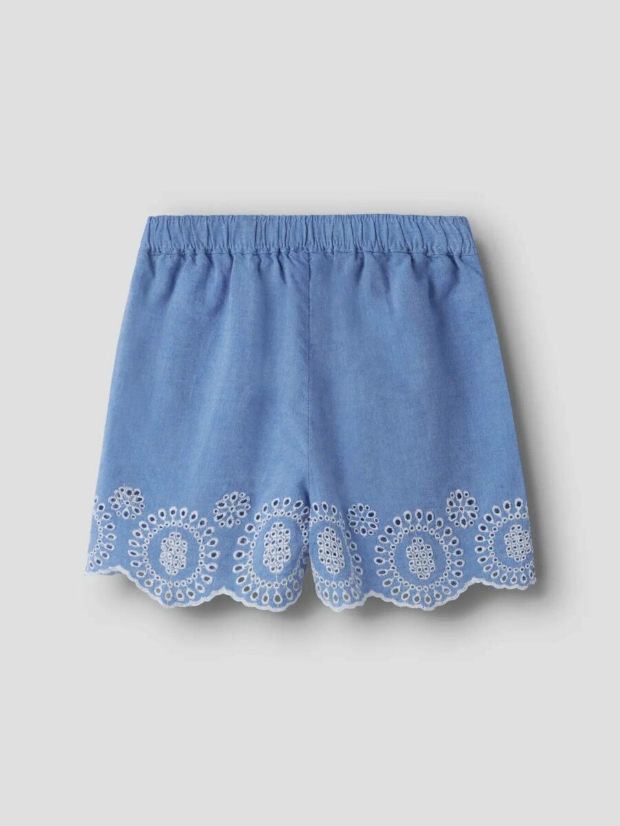 Name It - Shorts - Ferma - Purple Impression - Billede 2