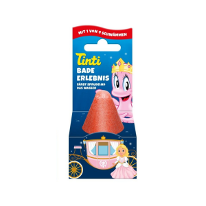 Tinti - Bade oplevelse - Prinsesse