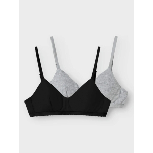 LMTD - 2-pak - Bralette - Nantelle - Black