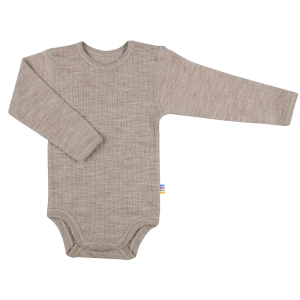 Joha - Body - Merino uld - Sesame Melange
