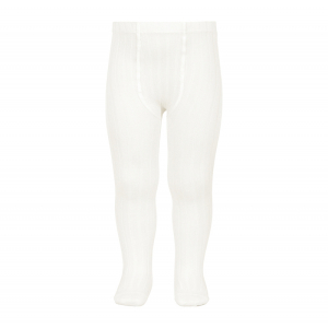 Cóndor - Strømpebuks - Basis Rib - Cream 202