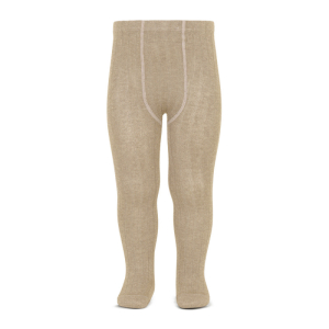 Cóndor - Strømpebuks - Basis Rib - Nougat 316