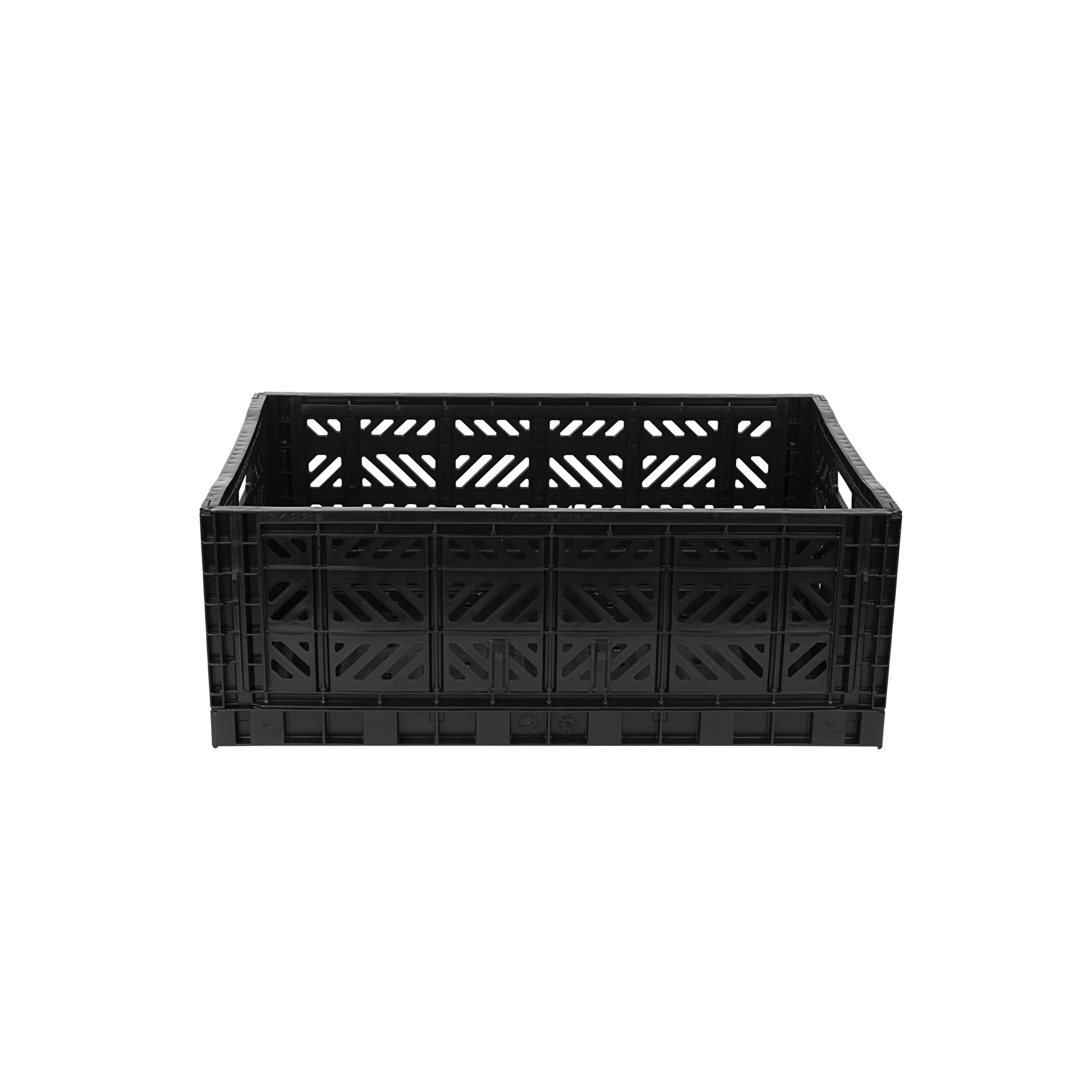Aykasa - Foldekasse - Maxi - Black - Billede 2