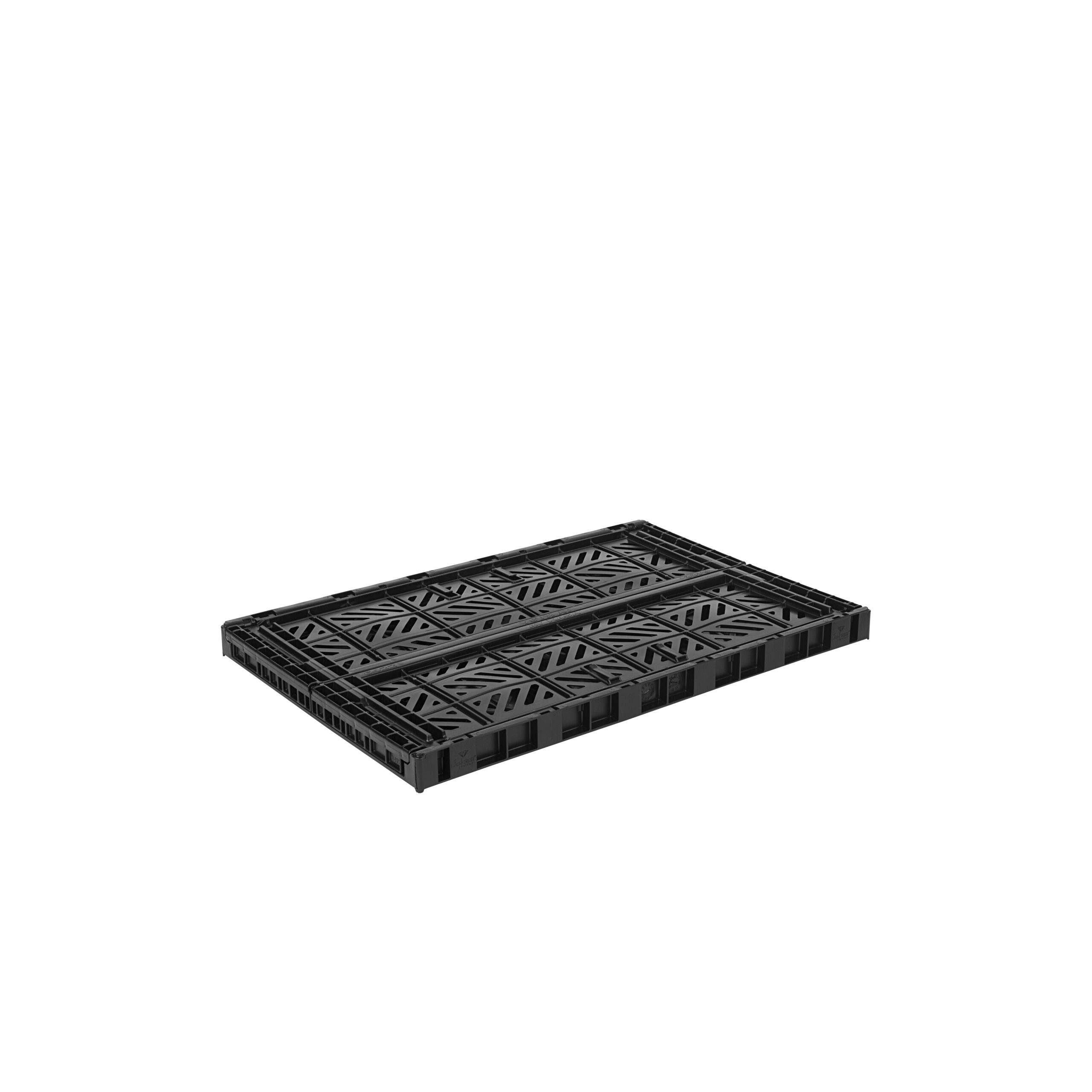 Aykasa - Foldekasse - Maxi - Black - Billede 3
