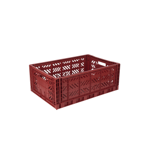 Aykasa - Foldekasse - Maxi - Tile Red