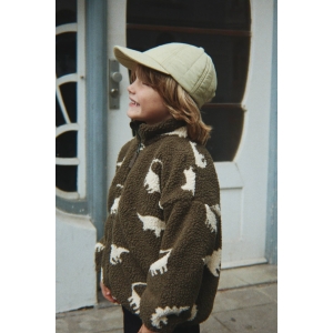 Konges Sløjd - Teddy Jakke - Jody - Dino Silhouette