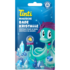 Tinti - Magiske Bade Krystaller