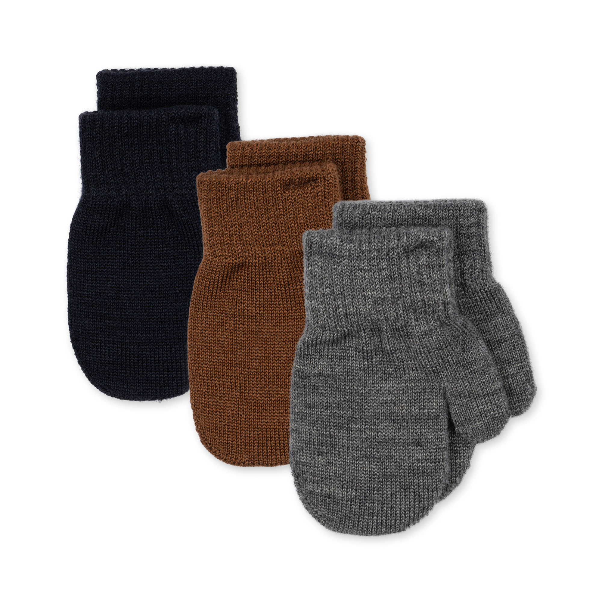 Konges Sløjd - Luffer - 3-pak - Filla - Midnight
