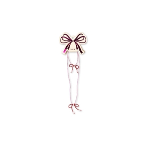 Konges Sløjd - Halskæde og armbånd - Pearly - Mellow Rose Rio Red