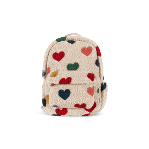 Konges Sløjd - Teddy Rygsæk - Jody - Bon Coeur Coloré