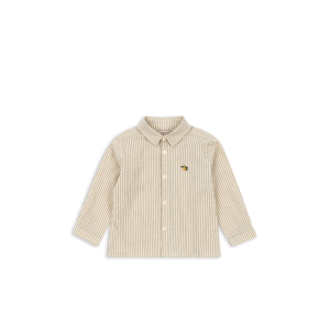 Konges Sløjd - Skjorte - Elliot - Tea Stripe