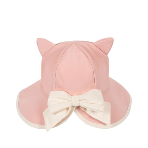 Konges Sløjd - UV-solhat - Kitty Swim - Powder Pink