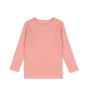 Konges Sløjd - Bluse - Minnie - Rosette