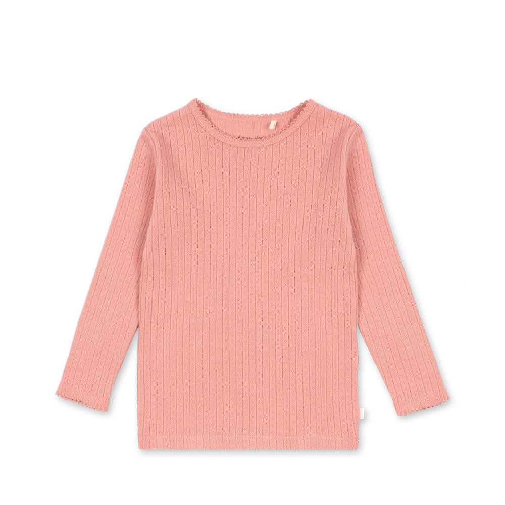 Konges Sløjd - Bluse - Minnie - Rosette