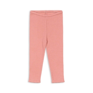 Konges Sløjd - Leggings - Minnie - Rosette
