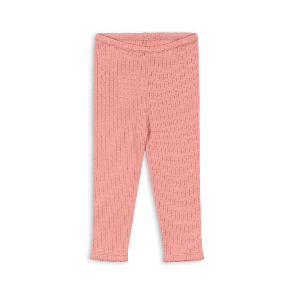 Konges Sløjd - Leggings - Minnie - Rosette