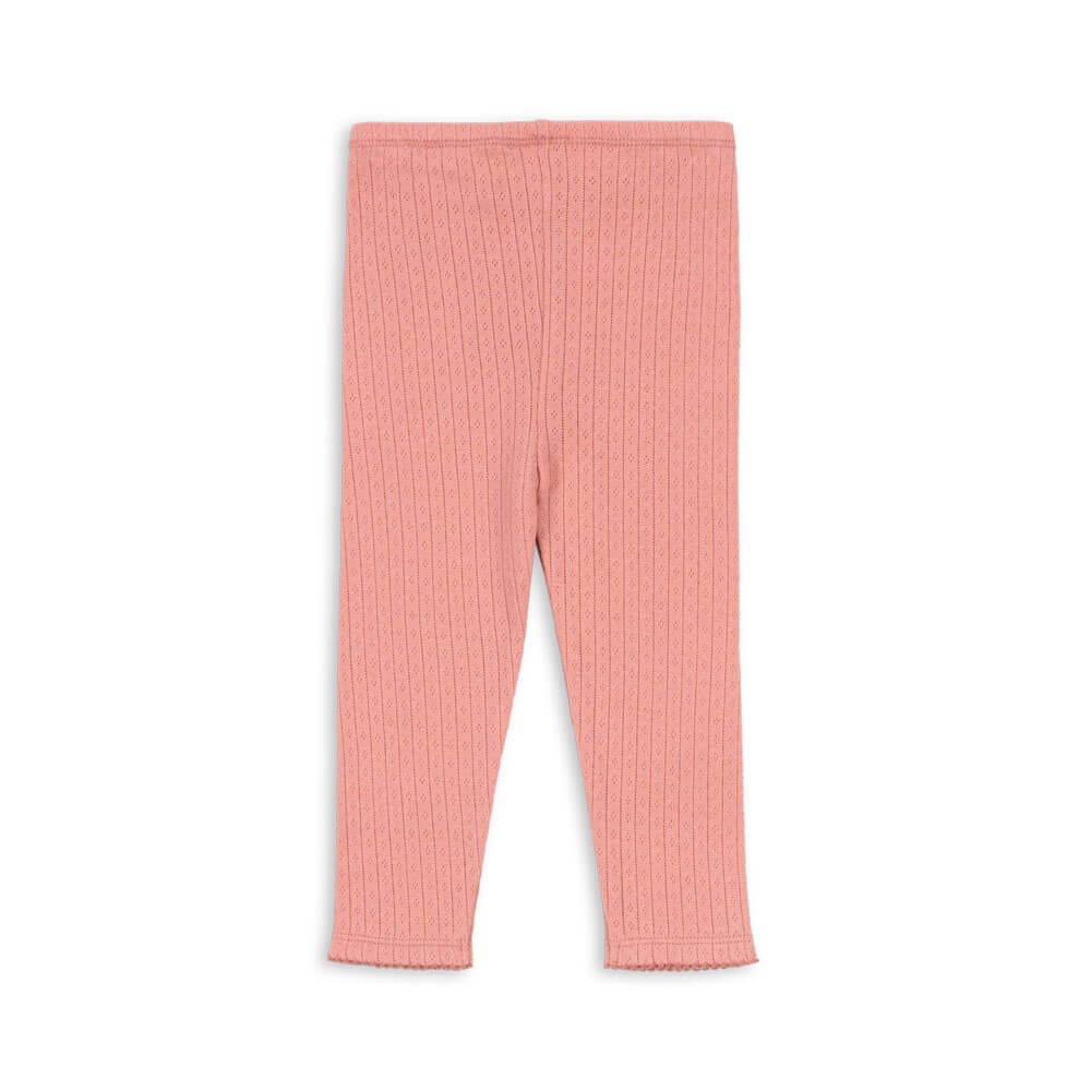 Konges Sløjd - Leggings - Minnie - Rosette - Billede 3
