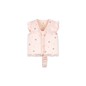 Konges Sløjd - Svømmevest - Avery - Cherry Coeur Rose