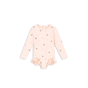 Konges Sløjd - Badedragt - Merle - Cherry Coeur Rose