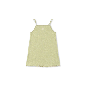 Konges Sløjd - Kjole - Roli - Pale Olive Green