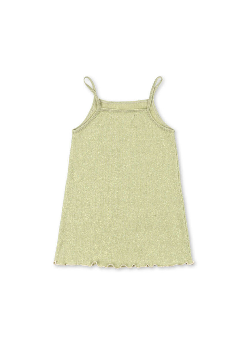 Konges Sløjd - Kjole - Roli - Pale Olive Green - Billede 2