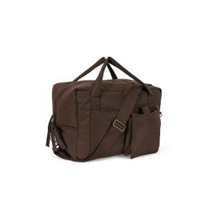 Konges Sløjd - Pusletaske - All You Need - Chocolate Brown