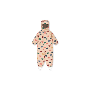 Konges Sløjd - Gummi Flyverdragt - Rain Snow - Bon Coeur Coloré
