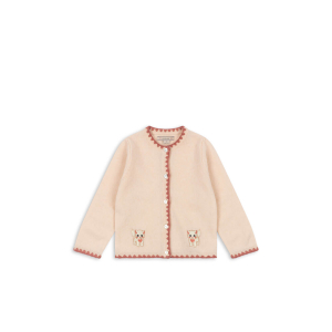 Konges Sløjd - Cardigan - Collette - Rosey