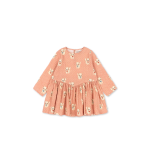 Konges Sløjd - Kjole - Elin - Ciao Miao Rose