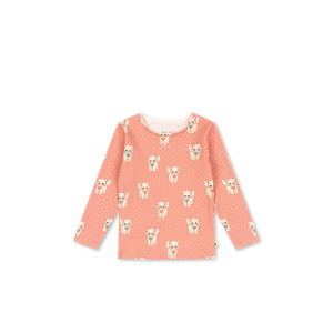 Konges Sløjd - Bluse - Ella - Ciao Miao Rose
