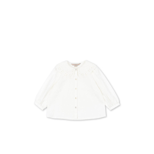 Konges Sløjd - Skjorte - Rilo - Optic White