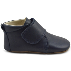 Hjemmesko - Navy - Pompom