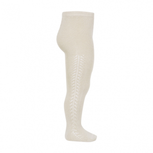 Cóndor - Strømpebuks – Cálidos Calado – Linen 304
