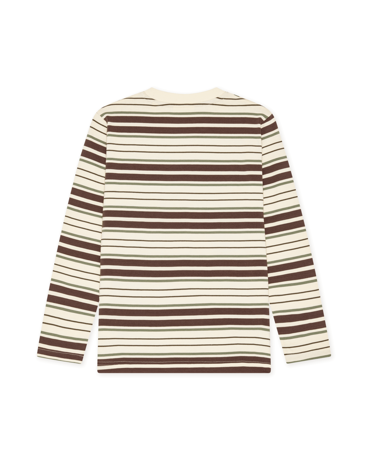 Les Deux - Bluse - Stripe - Eggnog White - Billede 3