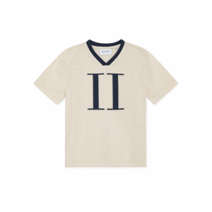 Les Deux - T-shirt - Bronson Encore - Eggnog White