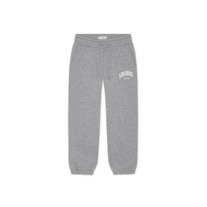 Les Deux - Sweatpants - Hoop - Grey Melange
