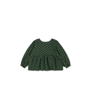 Konges Sløjd - Bluse - Elin - Dot Marseille