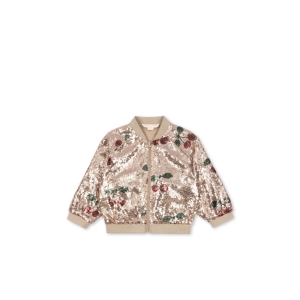 Konges Sløjd - Jakke - Starla Sequin - Ma Grande Cerise