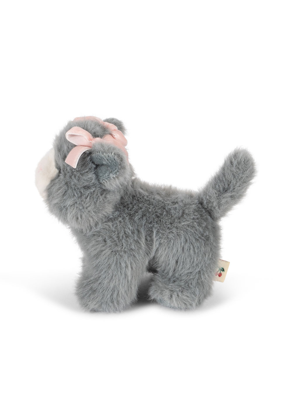 Konges Sløjd - Baby Animals - Grey Cat - Billede 2