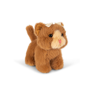 Konges Sløjd - Baby Animals - Brown Cat