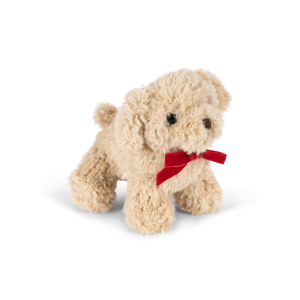 Konges Sløjd - Baby Animals - Beige Dog